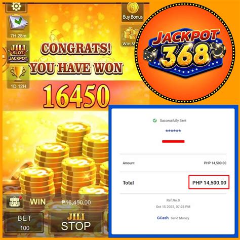 368 jili|Jackpot 368 .
